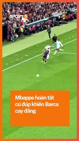 Trao quả bóng vàng ngay cho Mbappe đi thôi 🤓😎 #bongda #thethao #ronaldo #sport5  