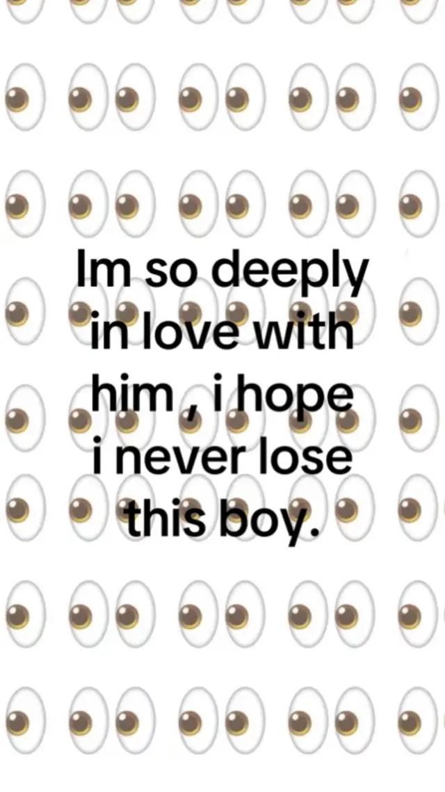 #eyes #ilovemybf #fyp 