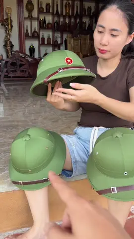 Mũ cối cao cấp #xuhuong #tiktok #mucoi 