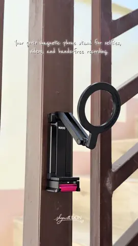 Ulanzi MA90 Magnetic Phone Holder #ulanzima90 #ulanzimagneticphoneholder #ulanzi #phoneholder #fyp 