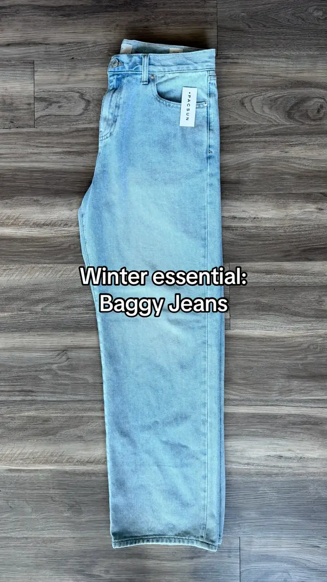#pacsun #jeans #baggyjeansoutfit 