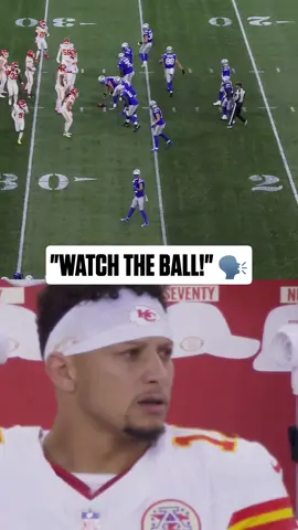 coach mahomes 👀 #patrickmahomes #kansascitychiefs #nfl 