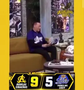 Fue el LICEY Que perdió 😂🔥💛🏆 La leña está aquí #meme #aguilucho100 #aguiluchosoy #licey #laleñataaqui 