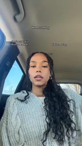 #messageforyou Homecoming 