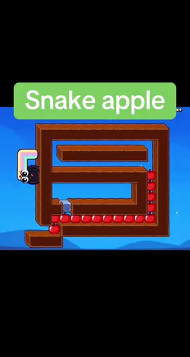 #SnakeApple 
