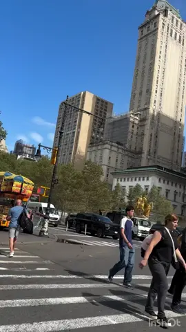 New York City 