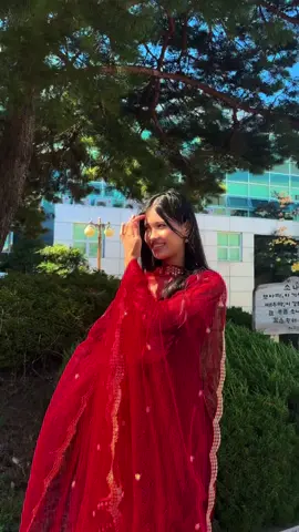 Hehe😁@susmachy🦚🧿 #internationalstudentinsouthkorea🇰🇷🇳🇵 #prinjal #tharunigirl #tharusong #jejuisland 
