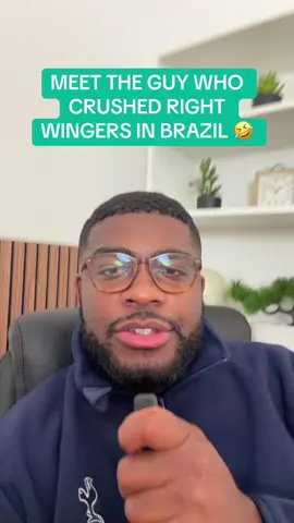 He was cooking them 🤣