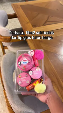 Terharu #fyp #pigeonteens #makeupanak 