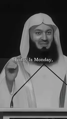 Today is Monday, the 26th Of October 2026, alhamdullilah ✨  #motivation #muftimenk #alhamdullilah #islamicreminder #islamictiktok 