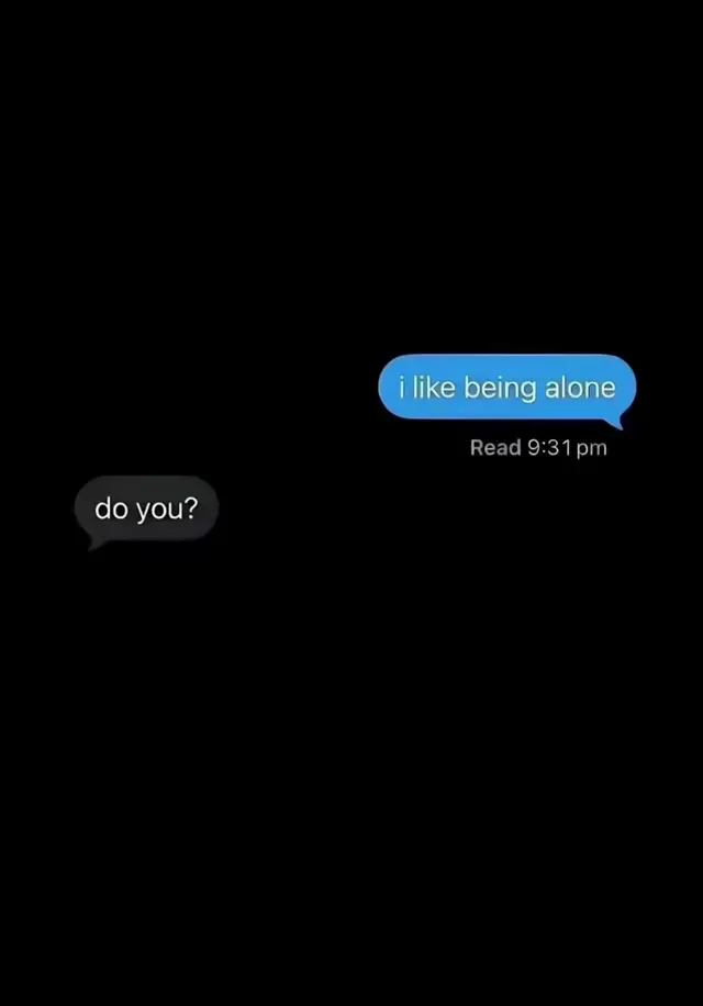 #alone #foryoupage #viral 