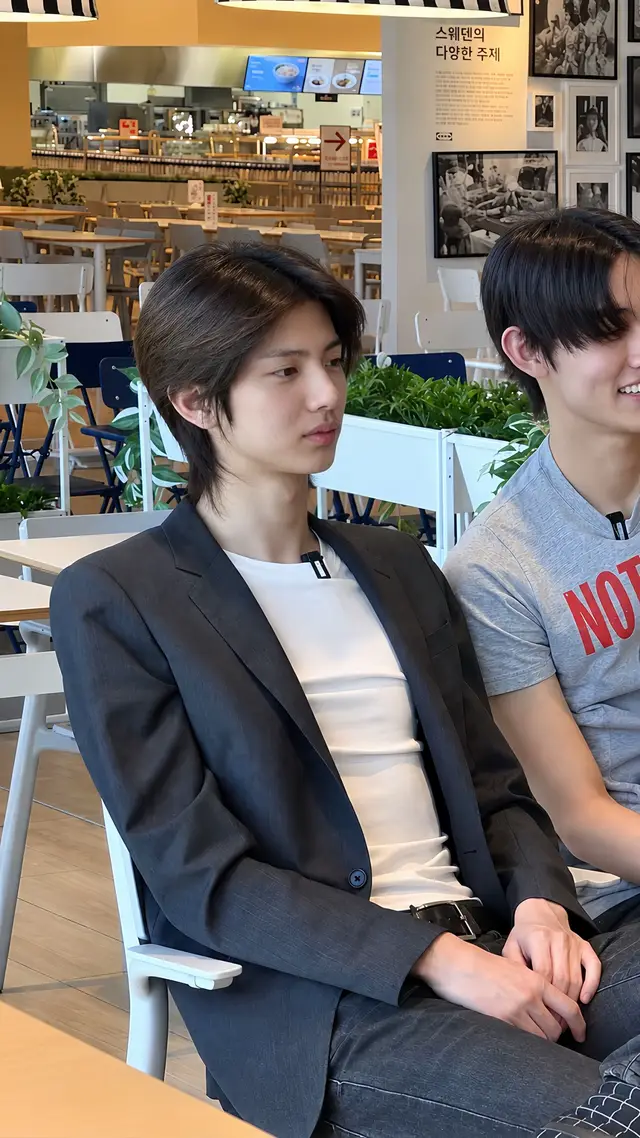 jju mengaku anaknya syahrini #juhoon 