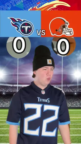 Recap of the intense showdown between the Tennessee Titans and Cleveland Browns! From touchdowns to unexpected fumbles, this match had it all. What were your favorite moments? #NFL #Football #Titans #Browns #AmericanFootball
