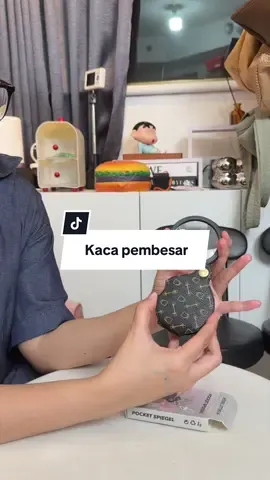 Kaca pembesar tp bisa jadi gantungan kunci #kameg #rekomendasikameggapernahsalah #kacapembesar #gantungankunci 