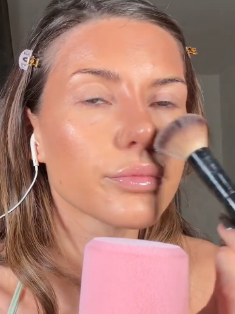 - Makeup Tutorial Brows, Hair & Glow-Up Story#GRWM #ASMR #WhisperASMR #GRWMASMR #BeautyASMR #IrisKendall